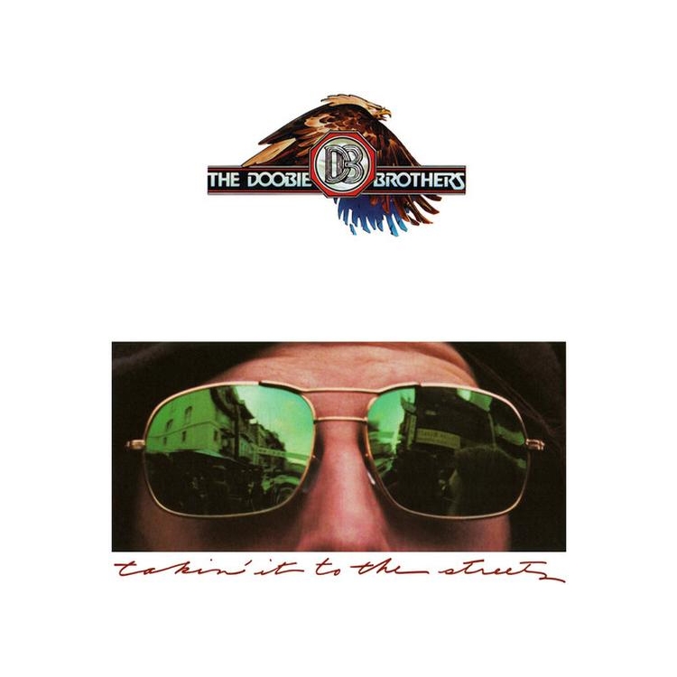 THE DOOBIE BROTHERS - Takin' It To The Streets [lp] (Anniversary Edition, Limited)