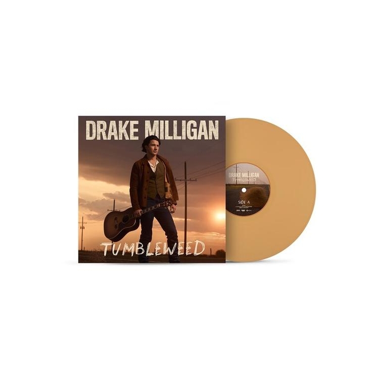 DRAKE MILLIGAN - Tumbleweed