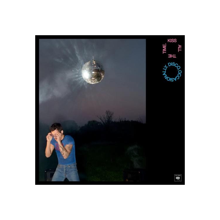 HARRY STYLES - Kiss All The Time. Disco, Occasionally [lp] (180 Gram, Exclusive Poster, Printed Holographic Inner Sleeve, 12 Page Booklet With Lyrics 