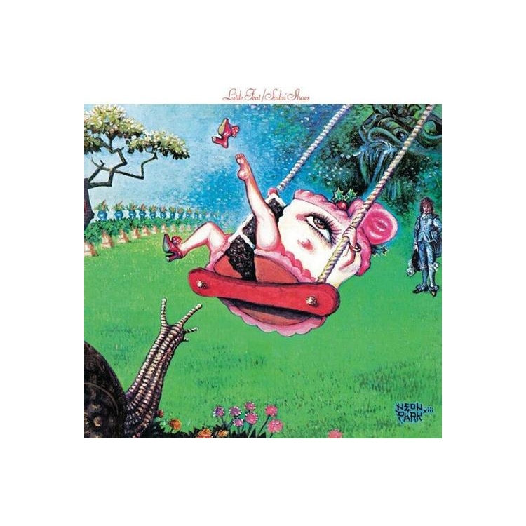 LITTLE FEAT - Sailin' Shoes [2lp] (180 Gram 45rpm Audiophile Vinyl, Tip-on Gatefold)