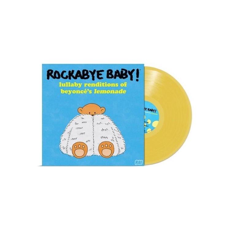 ROCKABYE BABY! - Lullaby Renditions Of Beyonce's Lemonade