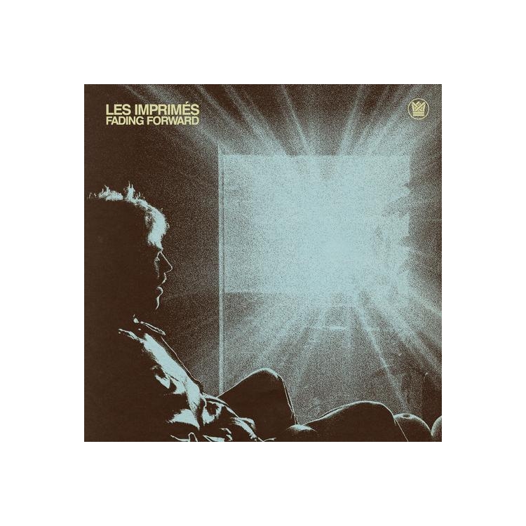 LES IMPRIMES - Fading Forward [lp] (Coke Bottle Clear Vinyl, Limited, Indie-retail Exclusive)