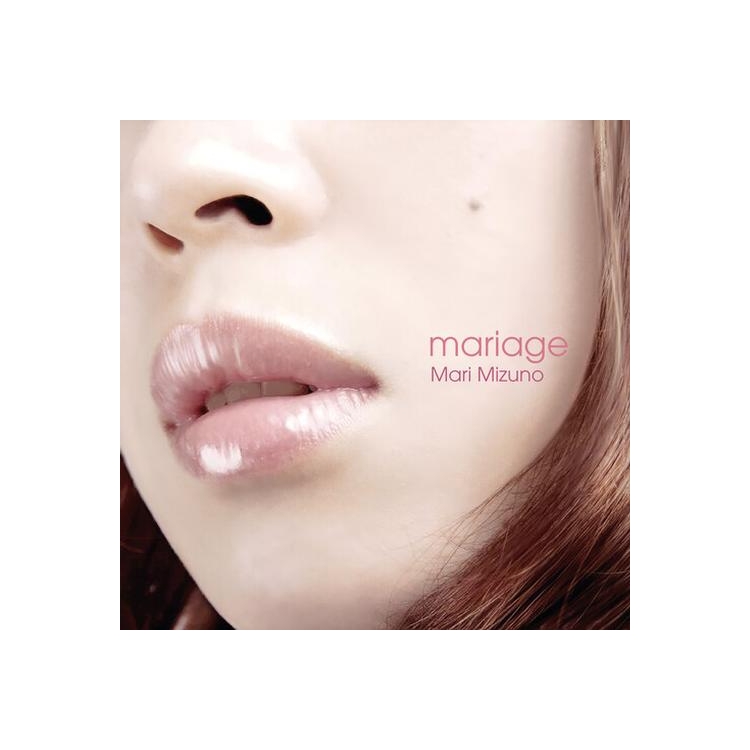 MARI MIZUNO - Mariage [lp] (Japanese Import, Insert, Limited To 300)