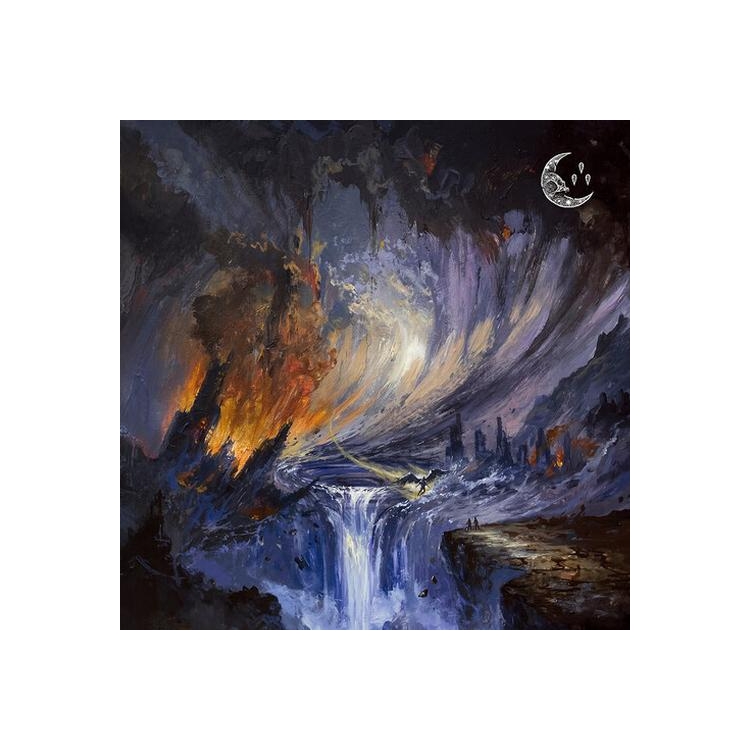 CURRENTS - All That Follows [lp] (Blue Black Orange Splatter Vinyl)