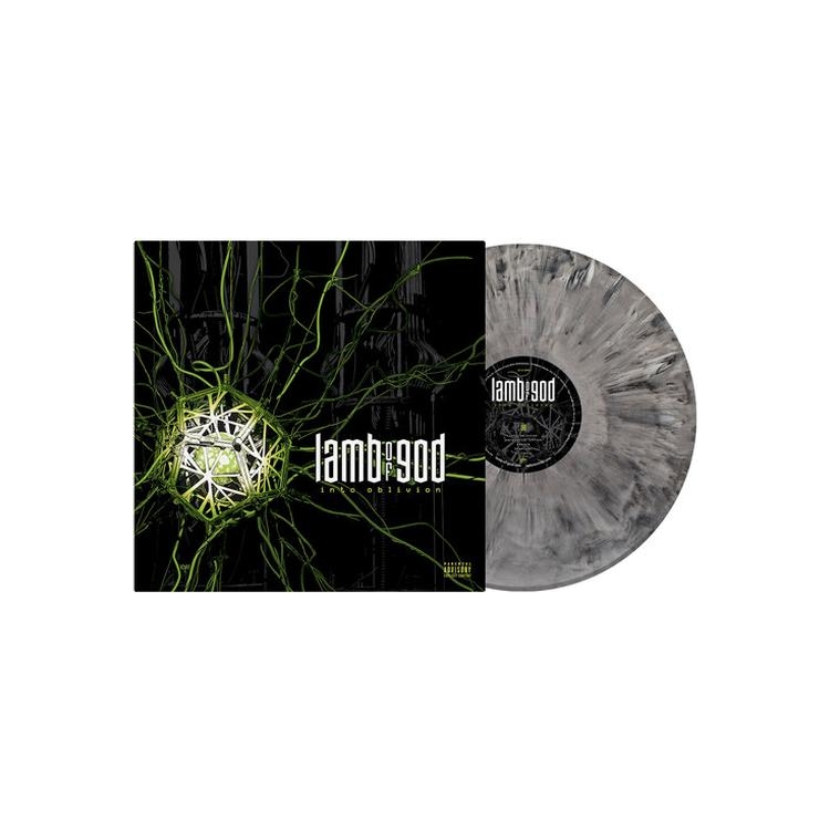 LAMB OF GOD - Into Oblivion