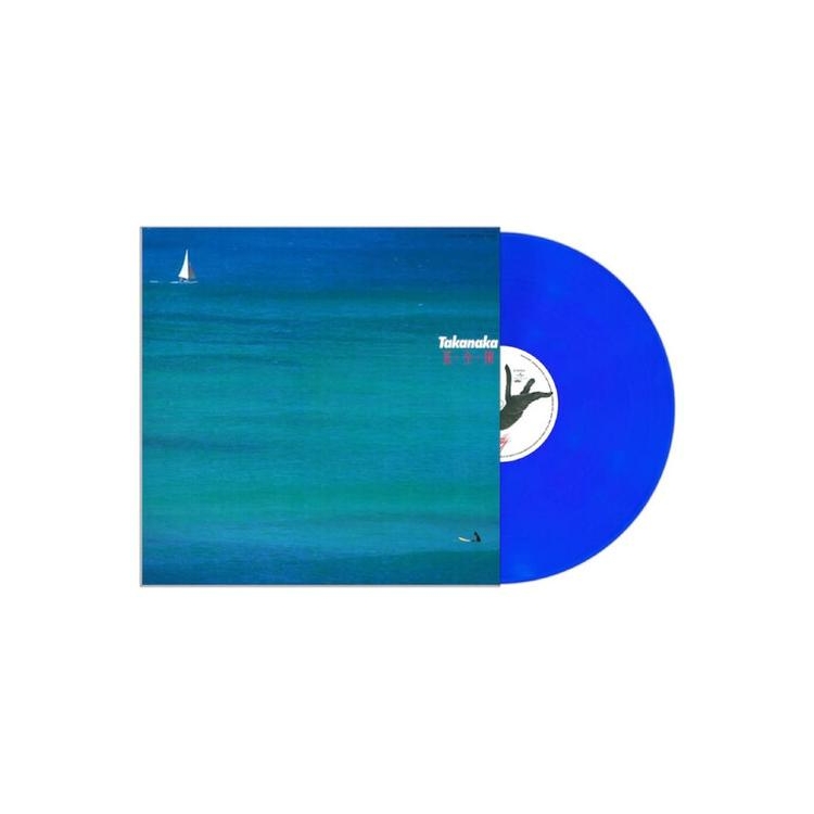 MASAYOSHI TAKANAKA - Natsu * Zen * Kai (Summer Full Open) [lp] (Clear Deep Blue 180 Gram Vinyl, Remastered , Limited, Japanese Import)