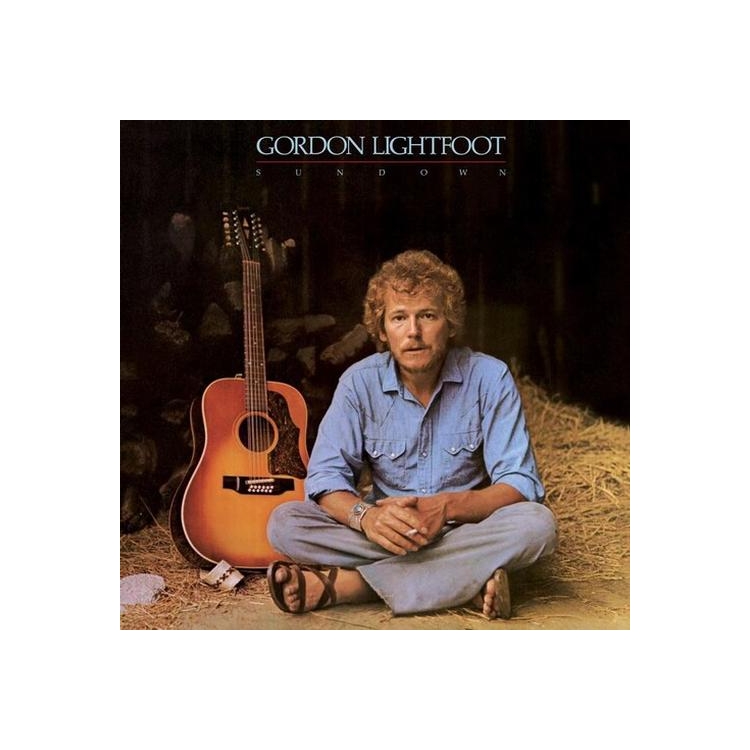 GORDON LIGHTFOOT - Sundown [2lp] (180 Gram 45rpm Audiophile Vinyl, Tip-on Gatefold)