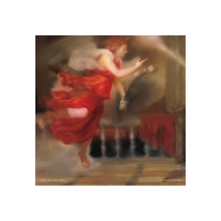 THOSE WHO WALK AWAY - Afterlife Requiem [lp] (180 Gram)