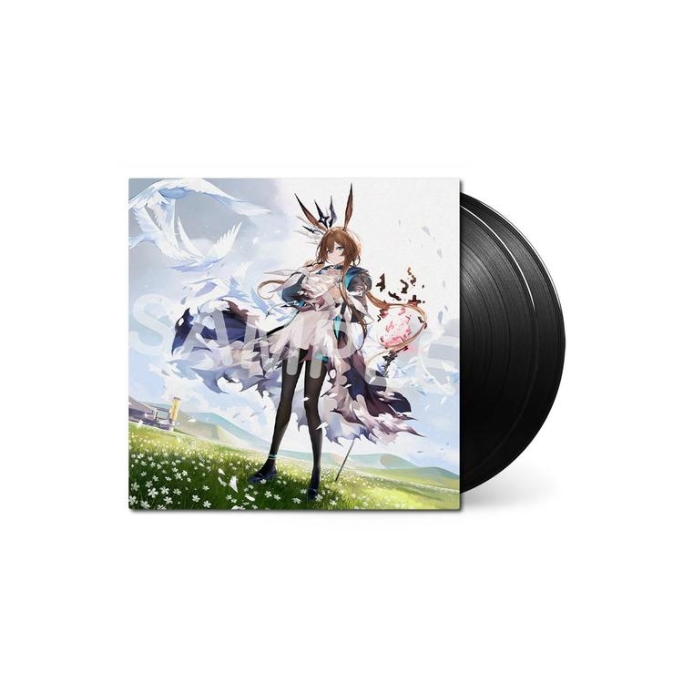 VARIOUS ARTISTS - Arknights: 6th Anniversery Analog Record - Zanmukiseki (Limited Vinyl - Japanese Import)