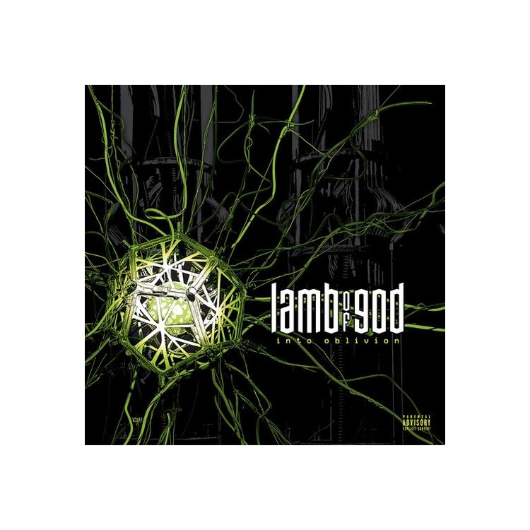 LAMB OF GOD - Into Oblivion [lp]