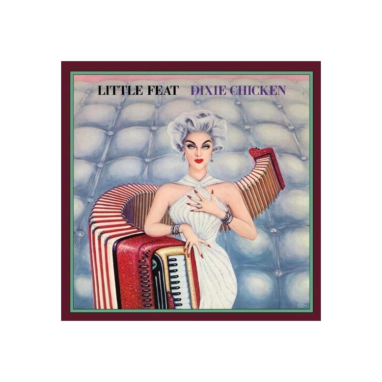 LITTLE FEAT - Dixie Chicken [2lp] (180 Gram 45rpm Audiophile Vinyl, Tip-on Gatefold)