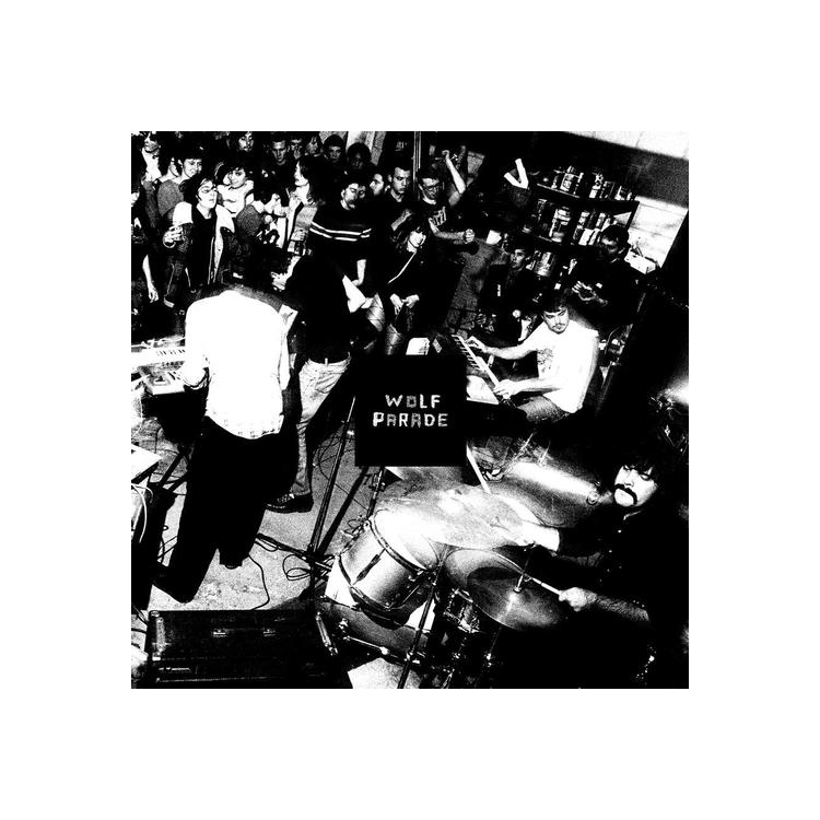 WOLF PARADE - Apologies To The Queen Mary [lp] (Colored Vinyl)