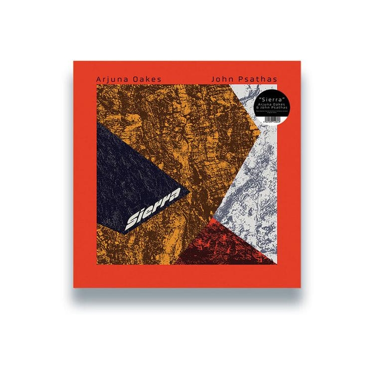 ARJUNA OAKES & JOHN PSATHAS - Sierra [12' Ep]
