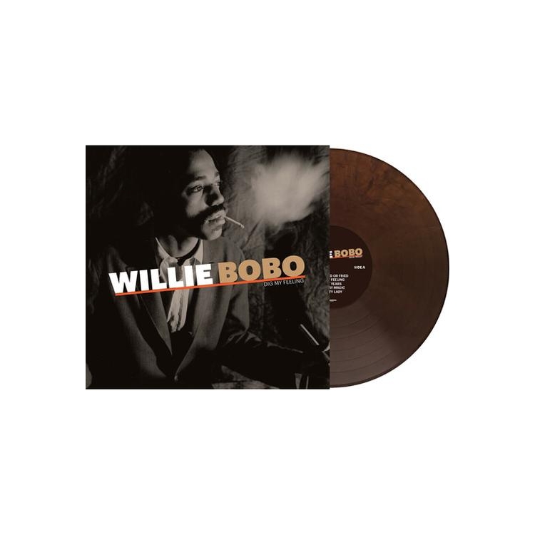 WILLIE BOBO - Dig My Feeling