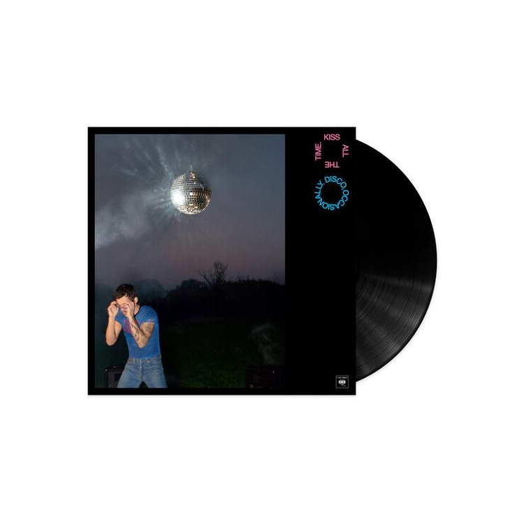 HARRY STYLES - Kiss All The Time. Disco, Occasionally