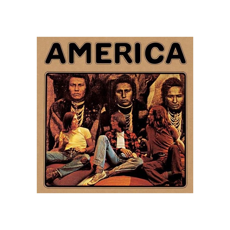 AMERICA - America [2lp] (180 Gram 45rpm Audiophile Vinyl, Tip-on Gatefold)