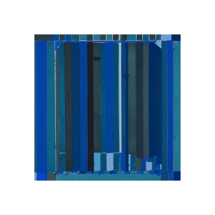 JESSICA WILLIAMS - Blue Abstraction: Prepared Piano Project 1985-1987 [lp]