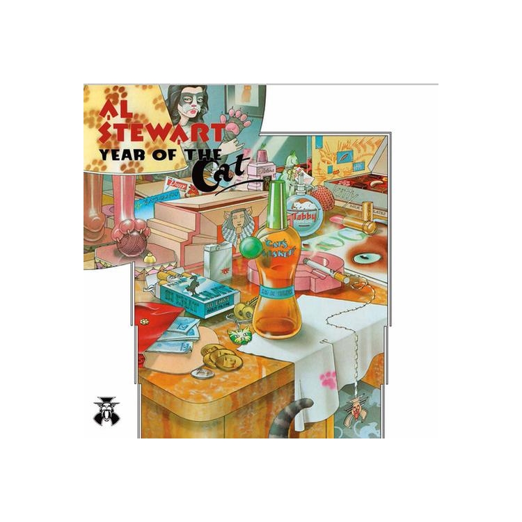 AL STEWART - Year Of The Cat [lp] (Clear Gold Vinyl, 50th Anniversary)