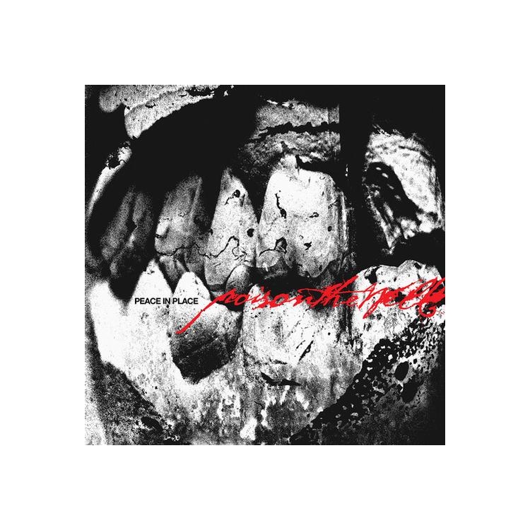 POISON THE WELL - Peace In Place [lp] (Ultra Clear Vinyl)