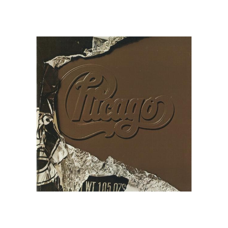 CHICAGO - Chicago X [lp] (Chocolate Vinyl, 50th Anniversary)