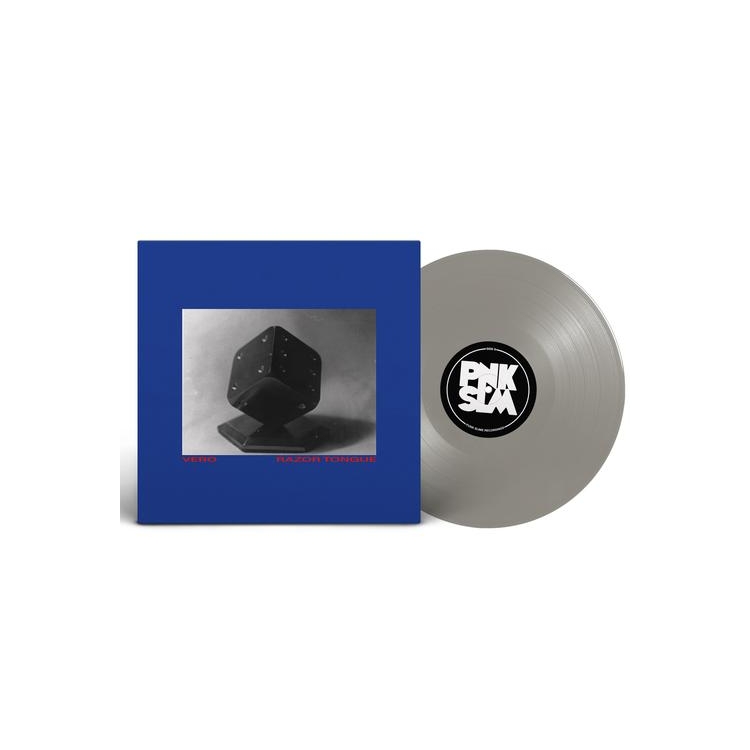 VERO - Razor Tongue [lp] (Gray Vinyl, Limited, Indie-retail Exclusive)