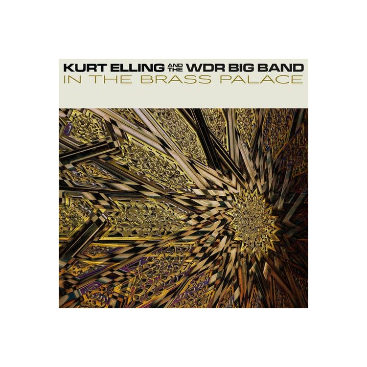 KURT ELLING - In The Brass Palace [lp]