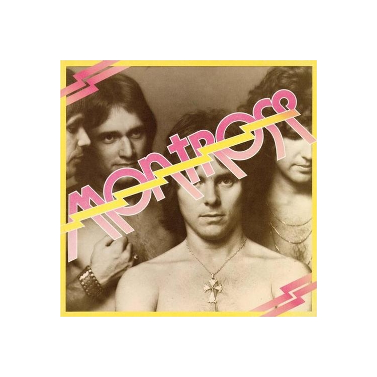 MONTROSE - Montrose [2lp] (180 Gram 45rpm Audiophile Vinyl, Tip-on Gatefold)