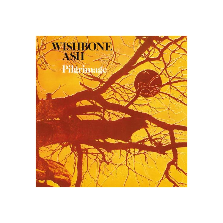 WISHBONE ASH - Pilgrimage