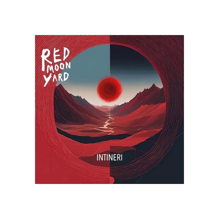RED MOON YARD - Itineri