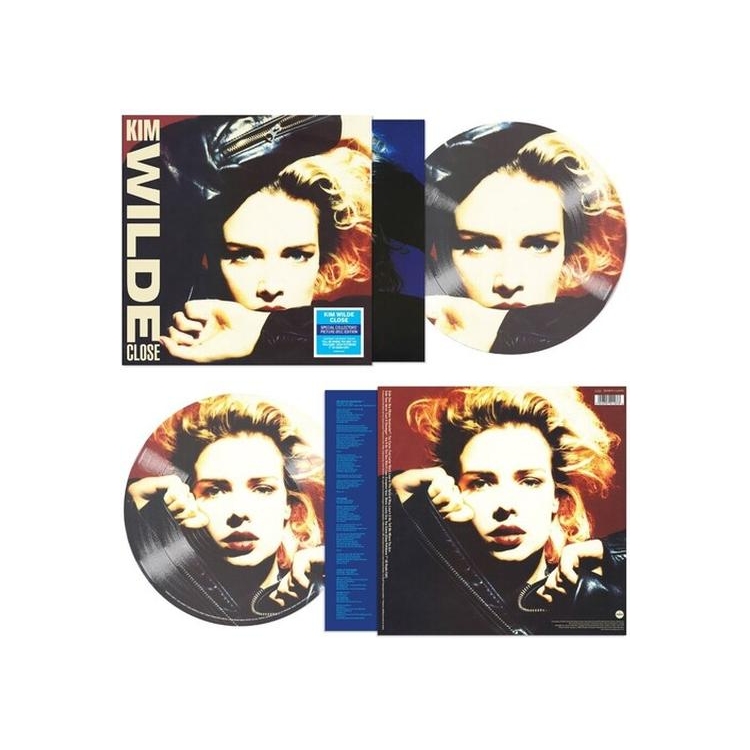 KIM WILDE - Close - Picture Disc