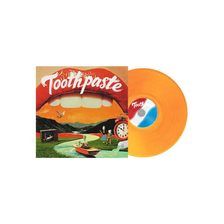 CRYSTAL TIDES - Toothpaste