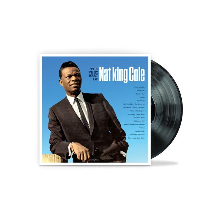 NAT KING COLE - Very Best Of