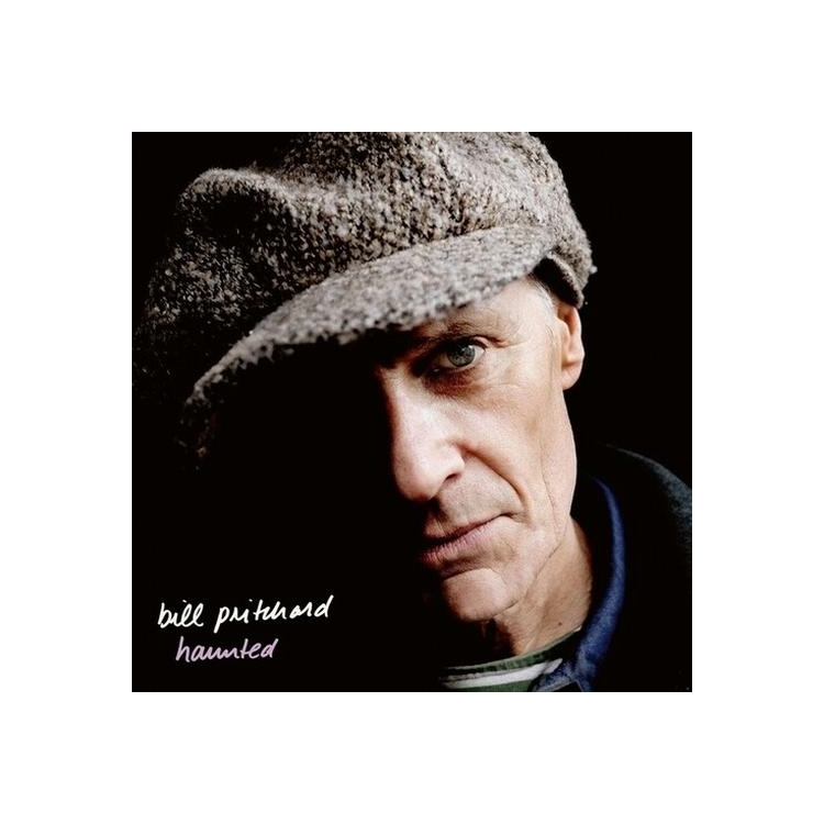 BILL PRITCHARD - Haunted