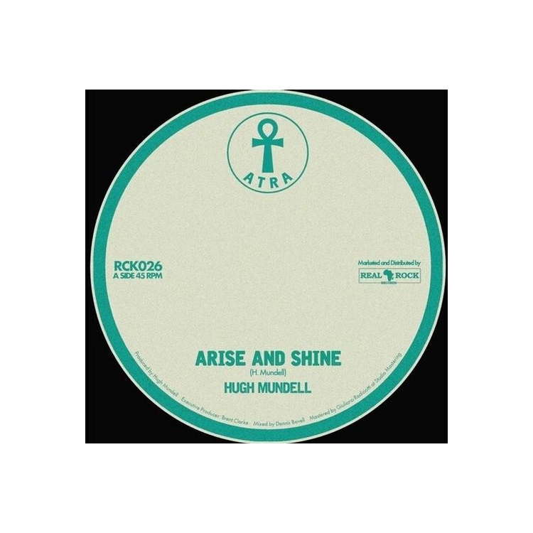 HUGH MUNDELL - 7-arise Adn Shine/ghet...
