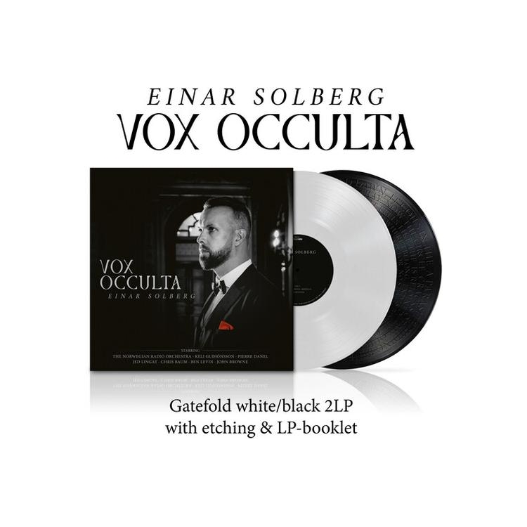 EINAR SOLBERG - Vox Occulta