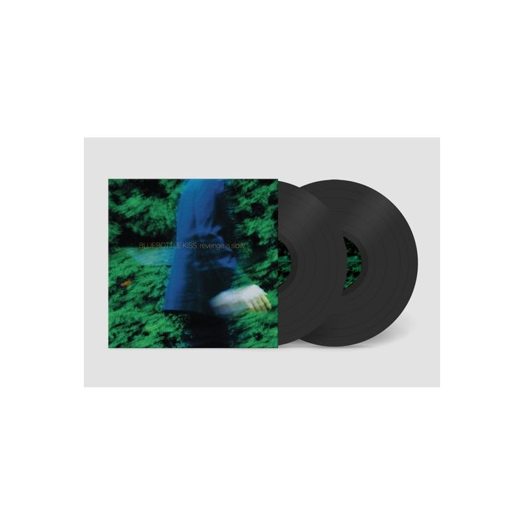 BLUEBOTTLE KISS - Revenge Is Slow (2lp-deluxe Edition)