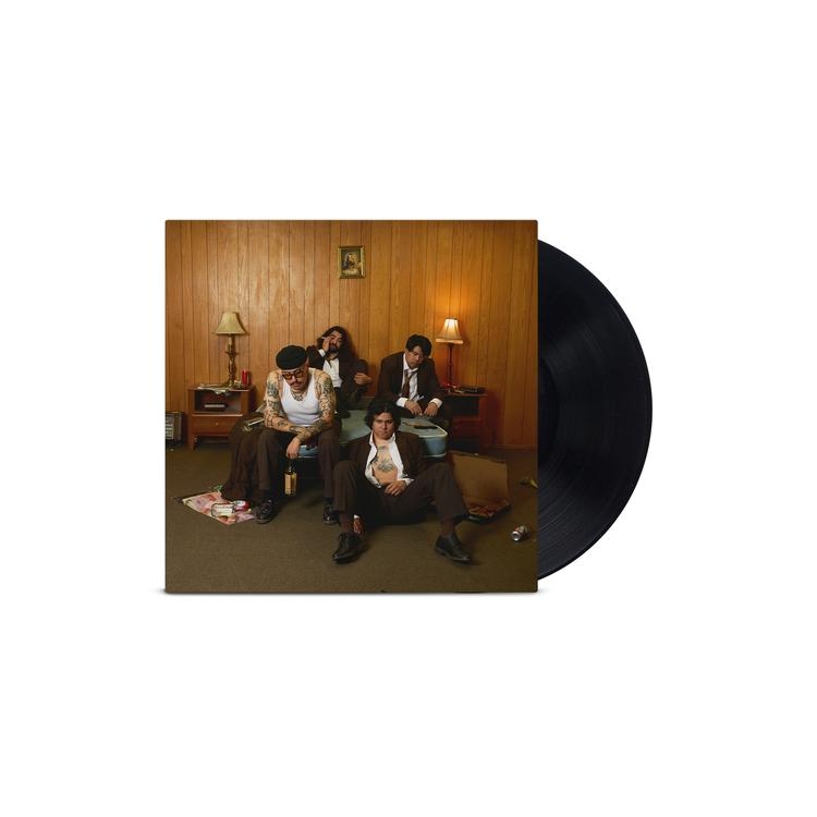 DEATH LENS - What’s Left Now? (Vinyl)