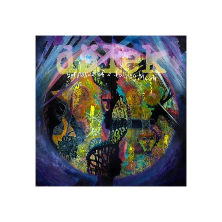 DALEK - Brilliance Of A Falling Moon