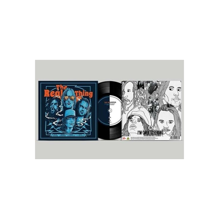 SHOUSE PHILIP - Real Thing / Im Only Sleeping