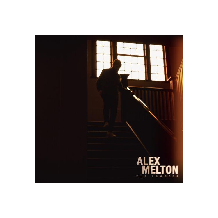 ALEX MELTON - Process