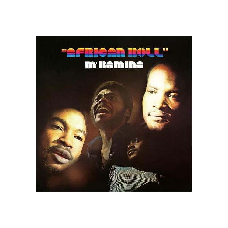 MBAMINA - African Roll