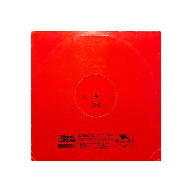 BLOOD CULTURES - Skate Story Vol. 1