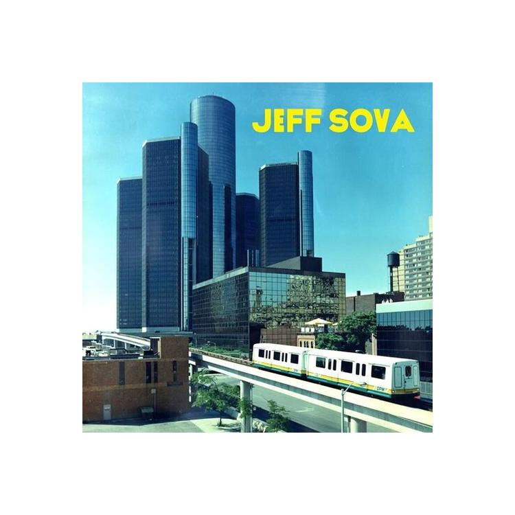 JEFF SOVA - Belvedere Point