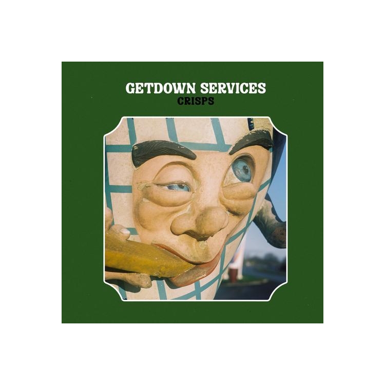 GETDOWN SERVICES - Crisps (Vinyl)