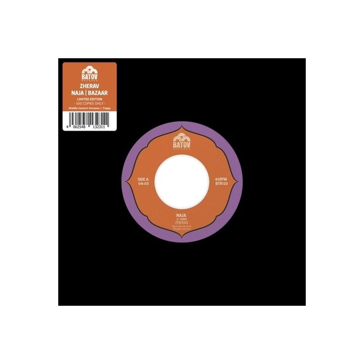 ZHERAV - 7-naja / Bazaar