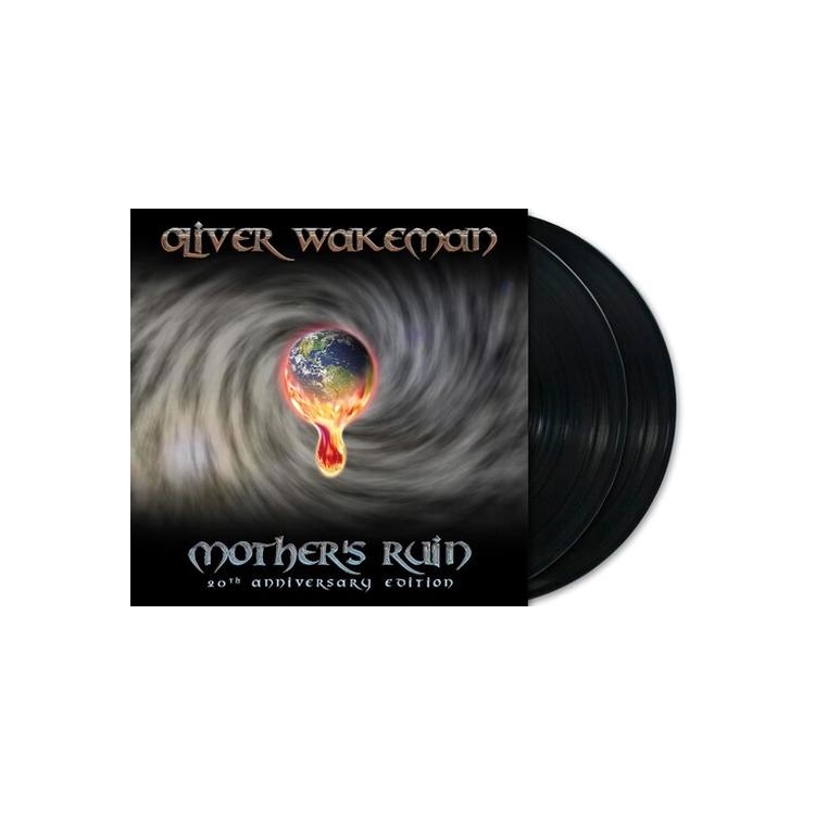 OLIVER WAKEMAN - Mother's Ruin