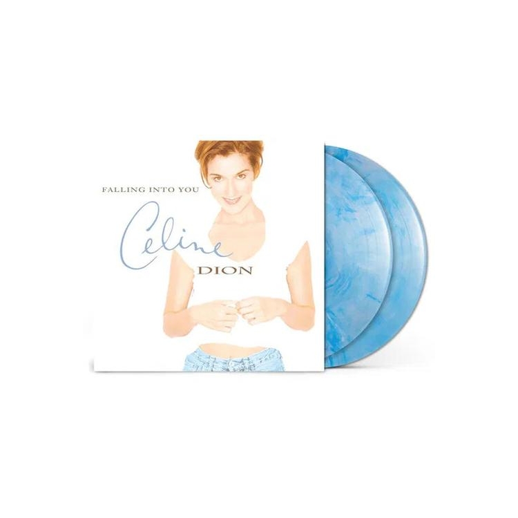 CELINE DION - Falling Into You