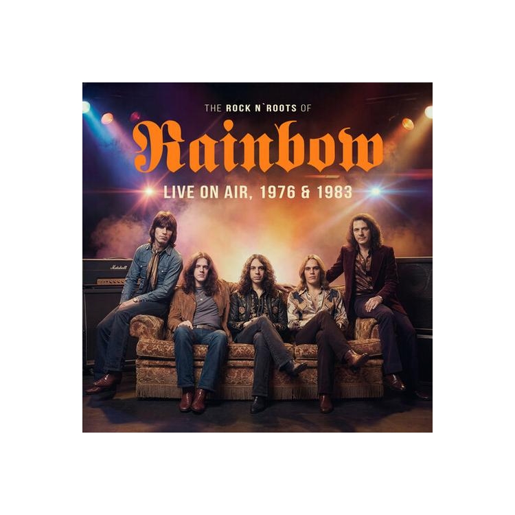 RAINBOW - Rock N Roots Of