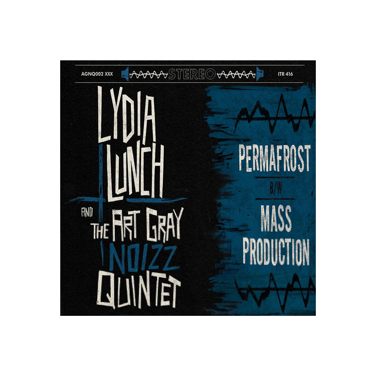 LUNCH - Permafrost B/w Mass Production