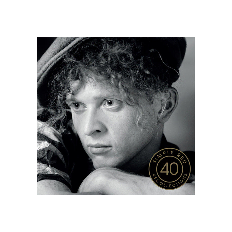 SIMPLY RED - Recollections: Deluxe Edition (Black Vinyl)
